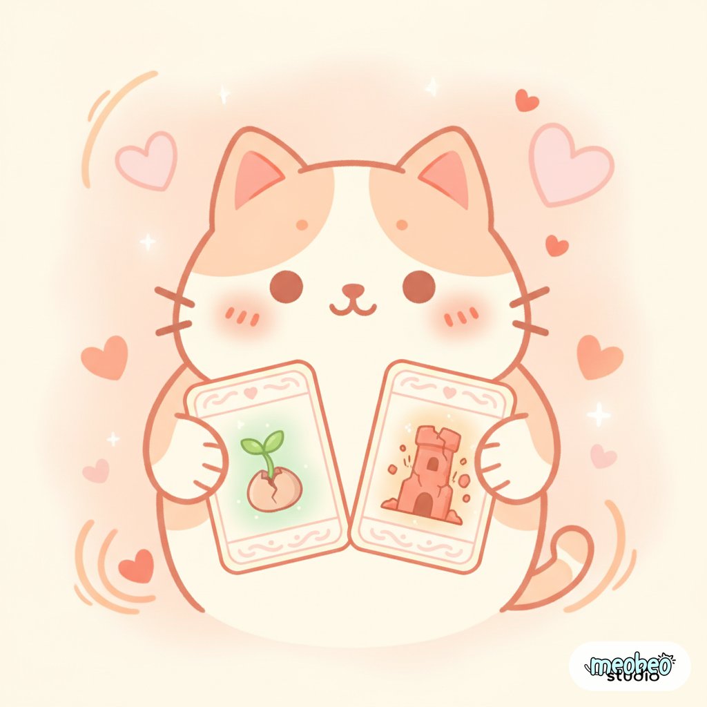 Lá Cái Chết và Tháp Đổ: hai lá Tarot bị sợ oan nhất (và nghĩa thật của chúng)