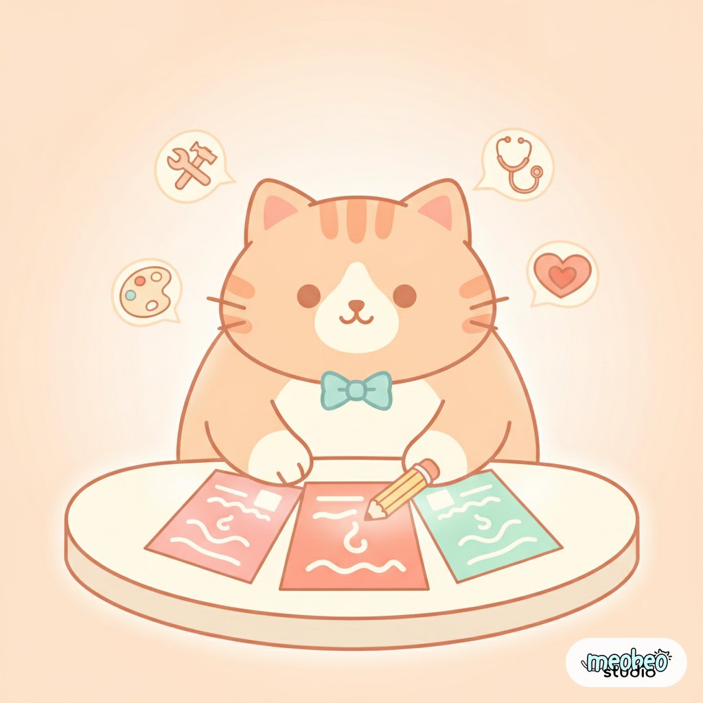 MBTI, Holland, DISC: ba bài trắc nghiệm chọn nghề khác nhau ở đâu?