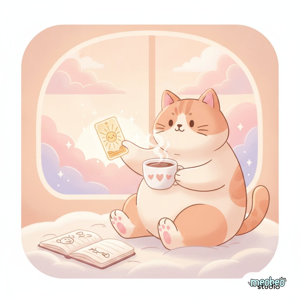 Rút một lá bài mỗi sáng: biến Tarot hằng ngày thành 5 phút chữa lành trước khi vào việc