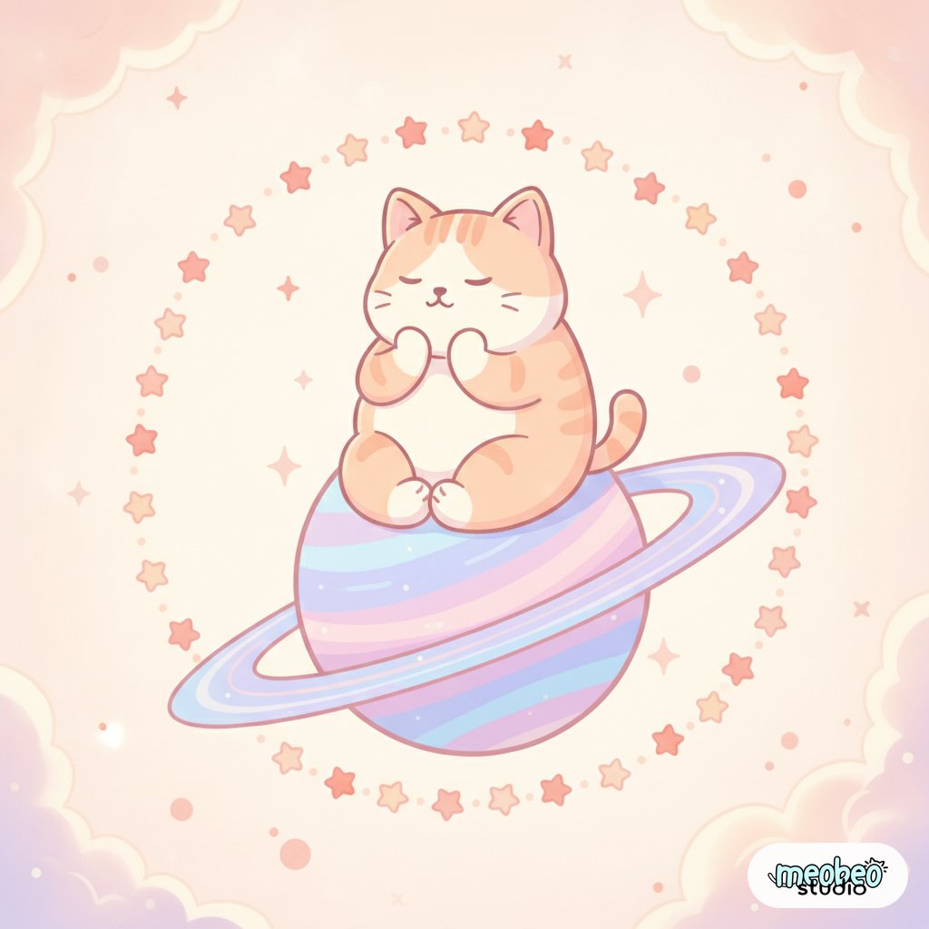 Saturn Return: vì sao quanh tuổi 27–30 ai cũng thấy đời mình lộn xộn?