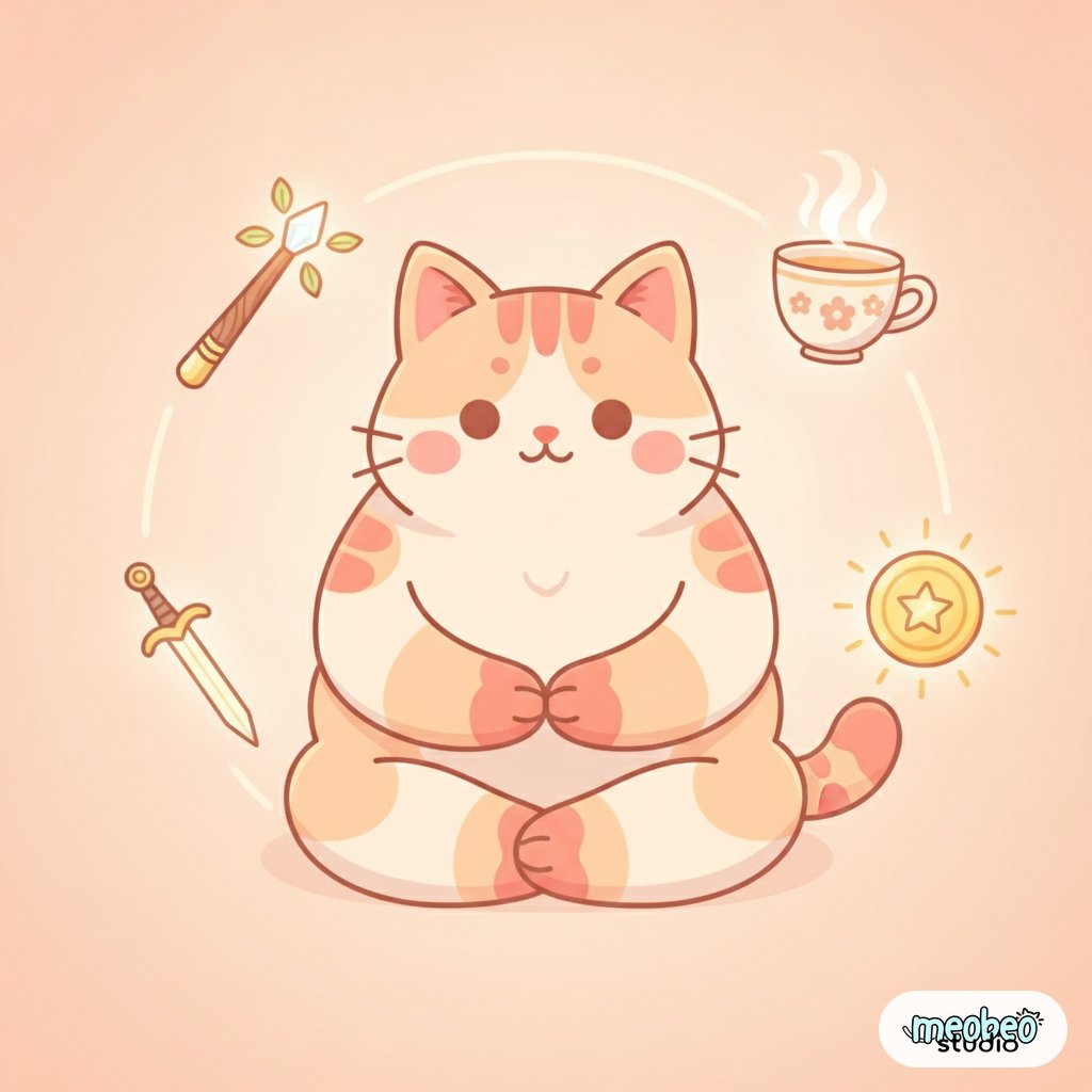 Ý nghĩa 56 lá Ẩn Phụ (Minor Arcana) trong Tarot: Gậy, Cốc, Kiếm, Tiền
