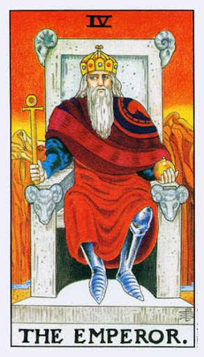 Lá The Emperor