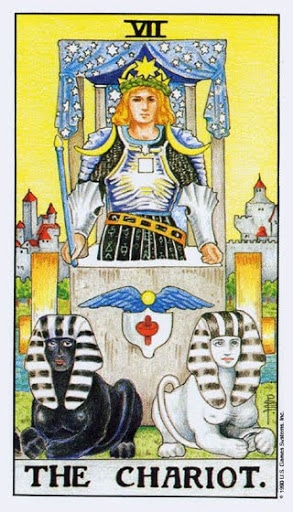 Lá The Chariot