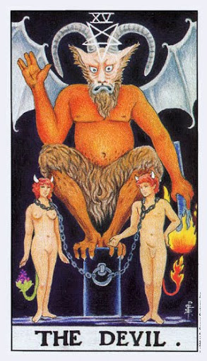 Lá The Devil