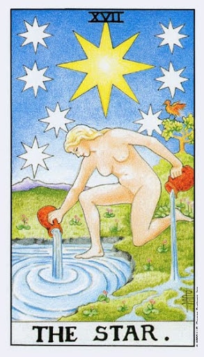Lá The Star