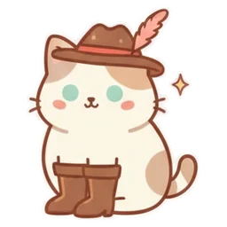 Mèo đi hia