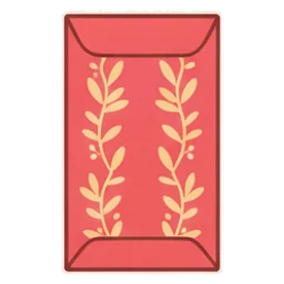 Bao lì xì đỏ