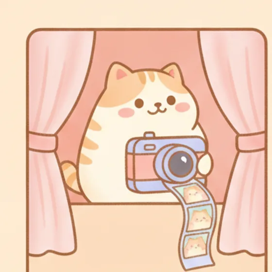 Selfbooth — phòng tự chụp ảnh online xuất GIF động và boomerang