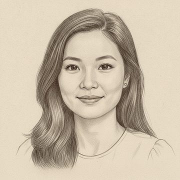 Phong cách Ký hoạ bút chì